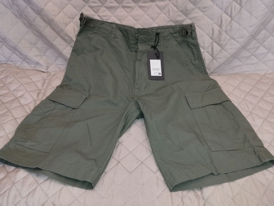 Calções Brandit - NOVOS - tamanho S