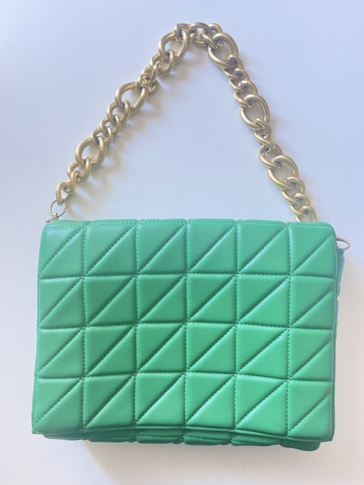 клатч ZARA, ідеальний стан