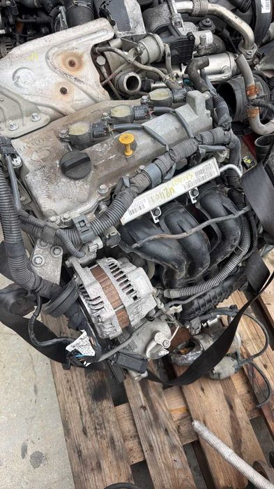 Motor Smart 451 1.0 Turbo 132.930