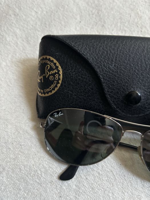 Oculos rayban com caixa