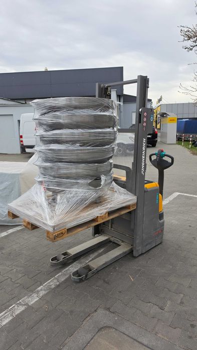 Wózek widłowy JUNGHEINRICH EJC216, 422H