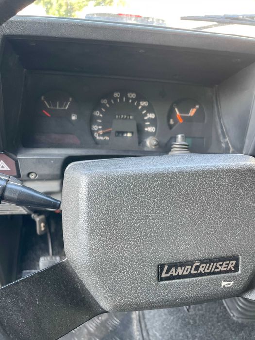 Land Cruiser BJ 73