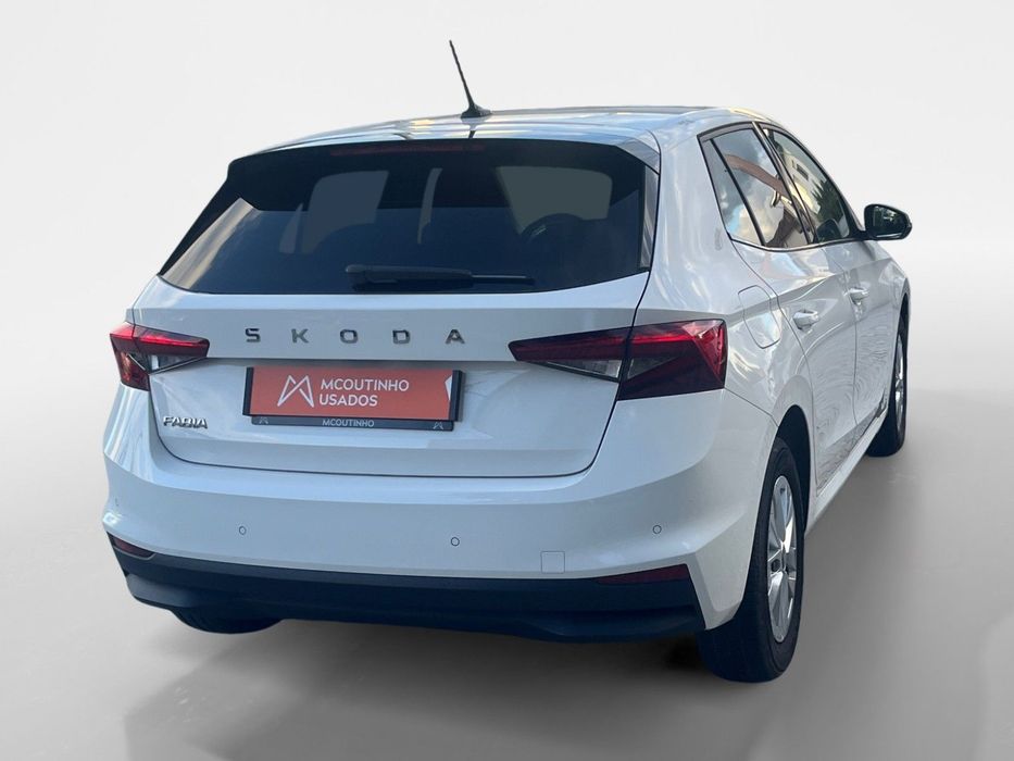 Skoda Fabia 1.0 TSI Selection