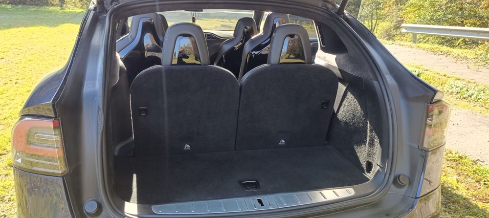 Tesla X Performance Ludicrous 100