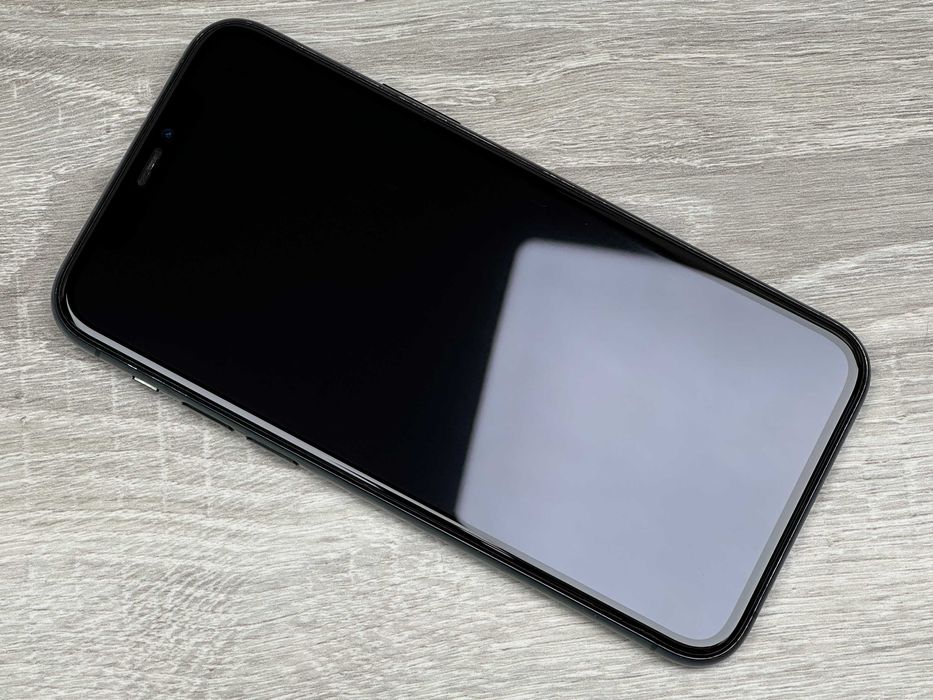 Apple iPhone 11 Pro - 256GB - Midnight Green Neverlock ІДЕАЛ 100% Акум #366