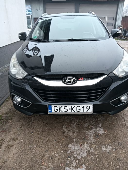Hyundai ix 35 ..Promocja!
