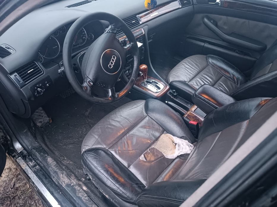 Разборка шрот Ауди а6 с5 олроуд audi a6 c5 allroad