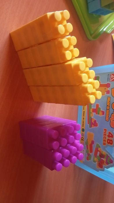 Legos para bebés/crianças