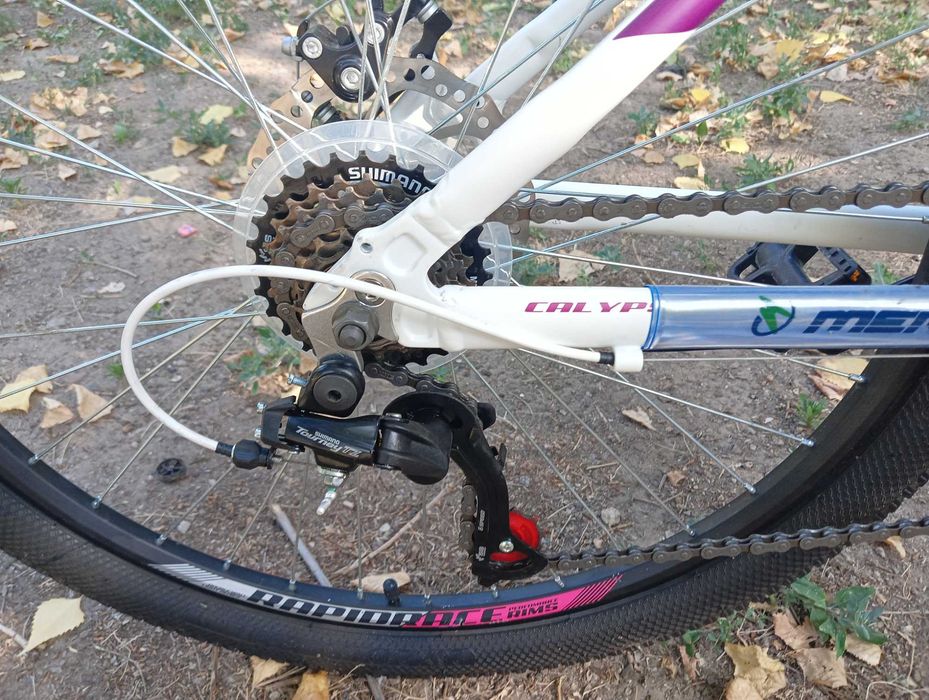 Велосипед AVANTI CALYPSO 26" рама 15"