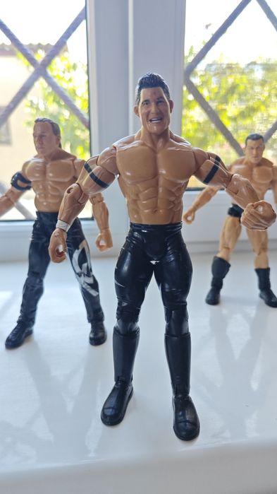 Колекційні фігурки рестлерів WWE, рухомі, набір, JAKKS Pacific