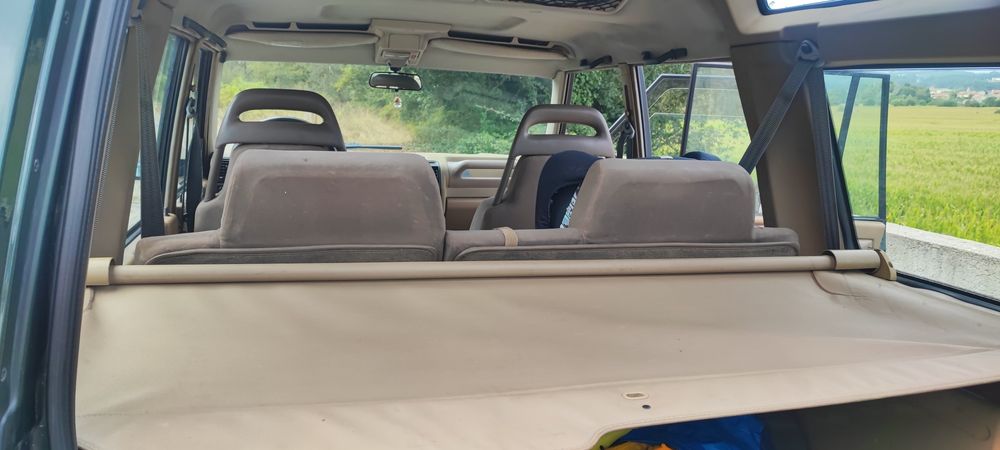 Land Rover Discovery 300 tdi
