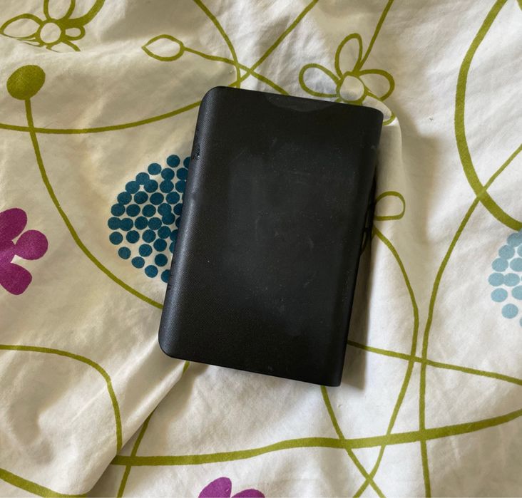 Trust primo powerbank 8800 Mah czarny USB sprawny