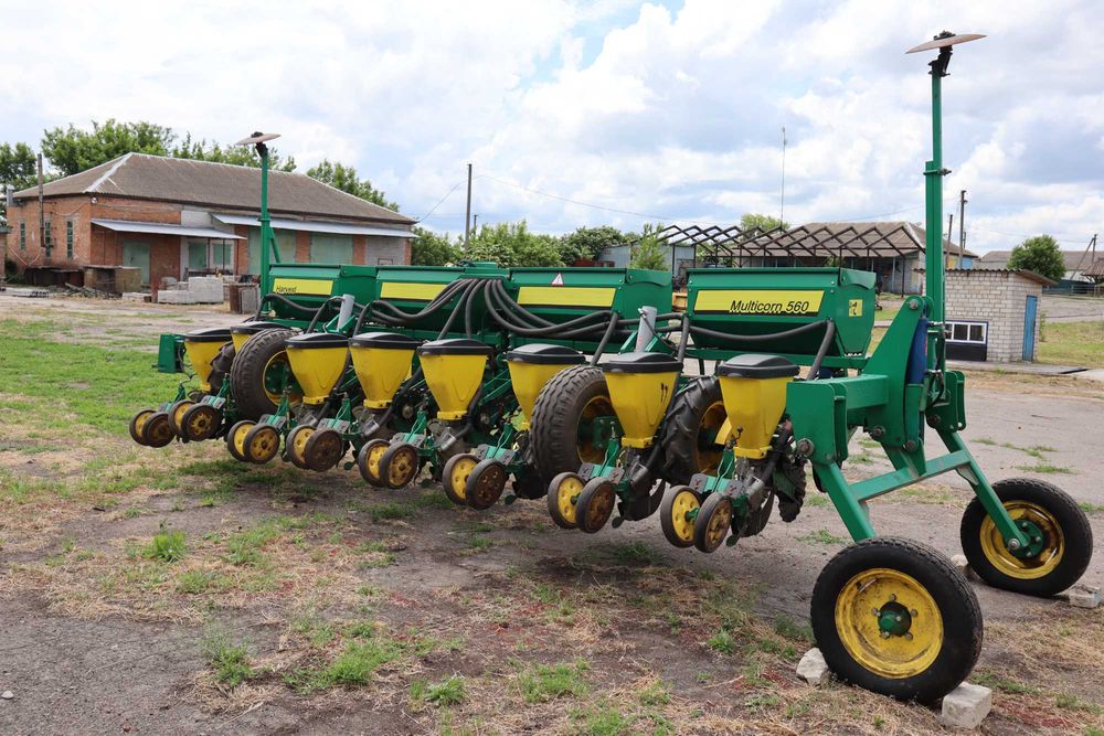Сівалка Harvest Multicorn 560