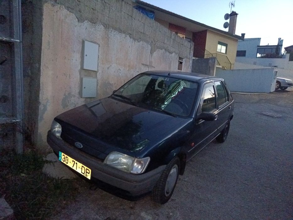 Ford fiesta 1996