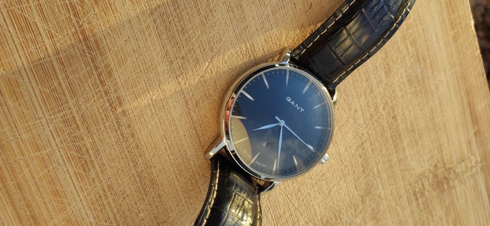 Relógio GANT Original – Clássico – Usado