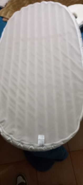 Berço Stokke Sleepi em madeira