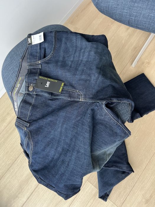 Calcas Lee, Extreme Motion Staright Taper XXL