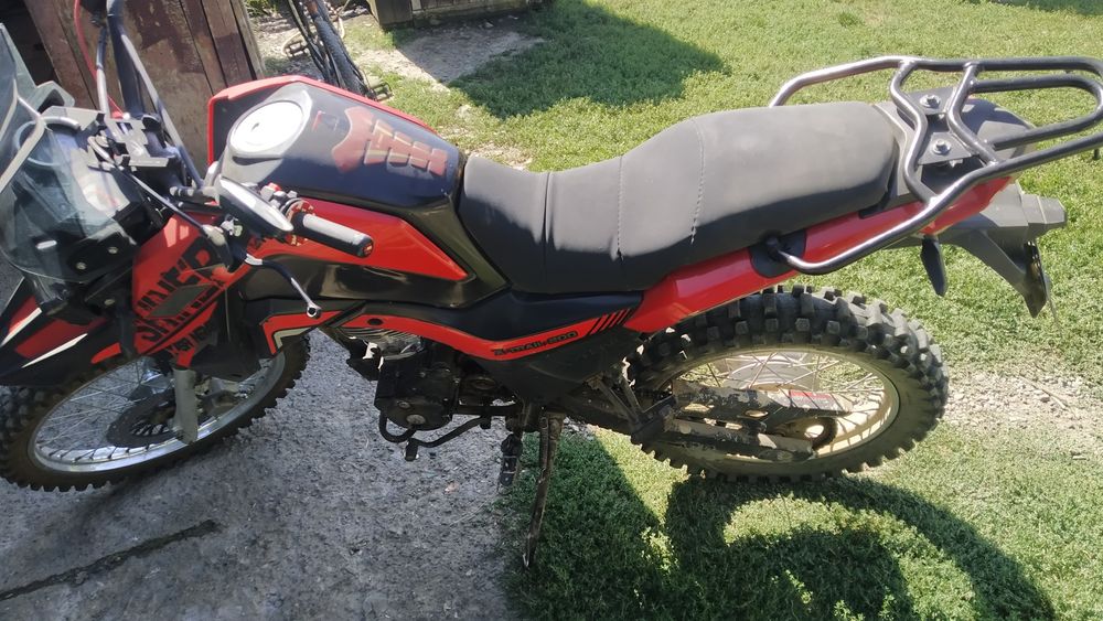Продам Shineray X-Trail 200