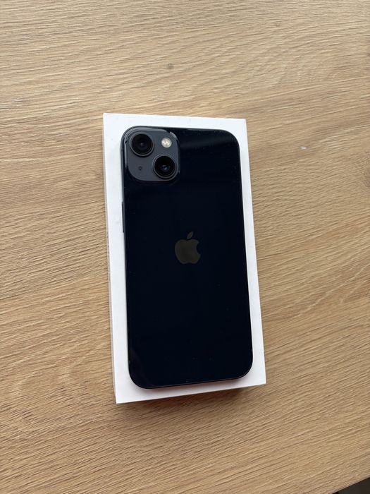 IPhone 13 Midnight 128GB