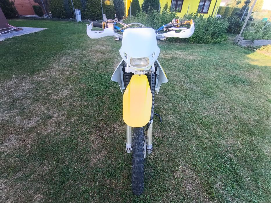 Suzuki drz 400 Y