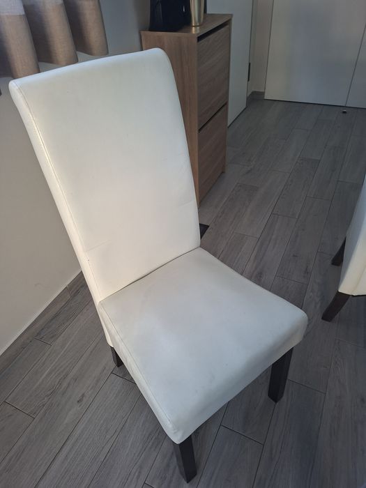 Mesa sala e 4 cadeiras