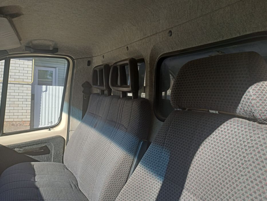 Продам газель 3302
