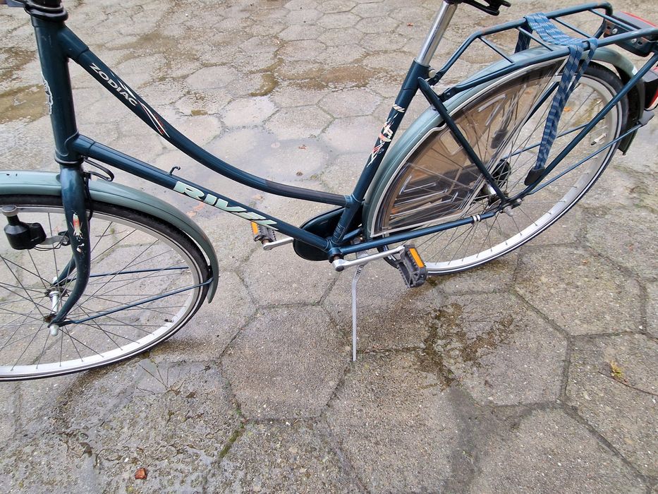 Rower holenderski limit i rivel