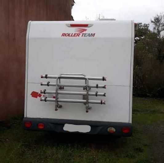 Autocaravana perfilada 2006 c/ 6 lugares