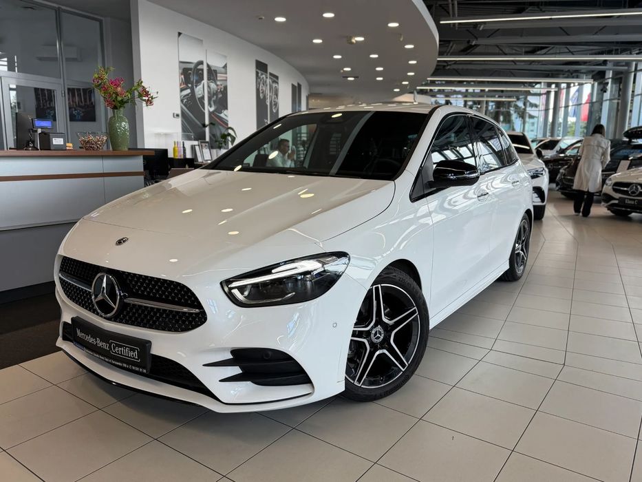 Mercedes-Benz Klasa B