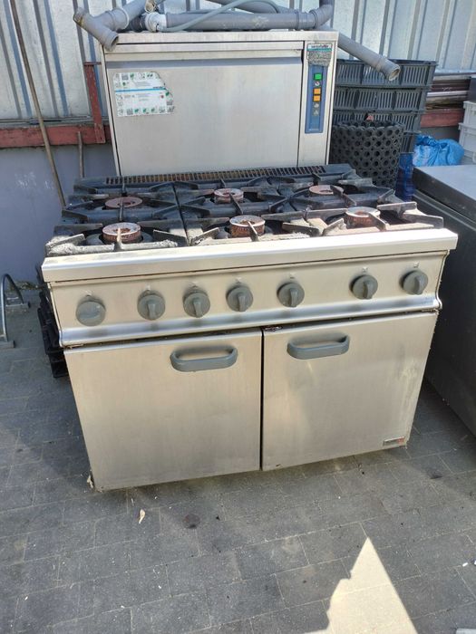 Sprzęt gastronomiczny