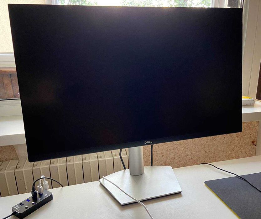 Монитор DELL 27" 2K С Гарантией