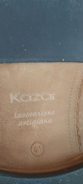 Kazar 41, jak nowe