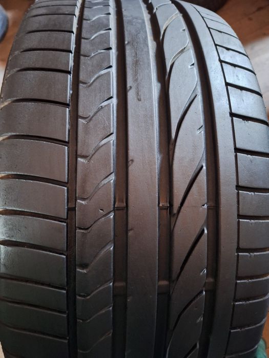 різноширокі шини 235 55 19 та 255 50 19 Bridgestone  H/P. Продам