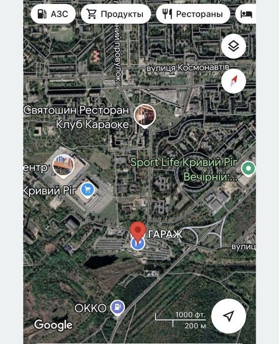 Гараж на ВЕЧЕРНЕМ (метро) на 3 авто 11.8/4.9 Возможна аренда/оренда