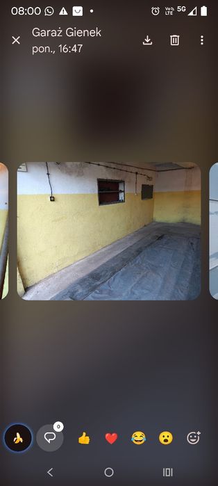 Garaż do wynajęcia przy ul. Wieniawskiego