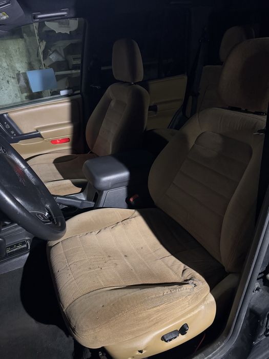 Jeep grand cheroke ZJ