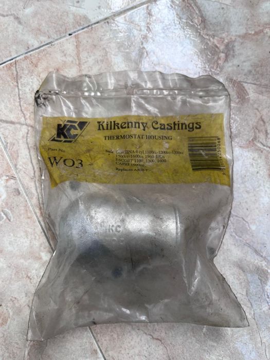 Kilkenny casting thermodtat Housing