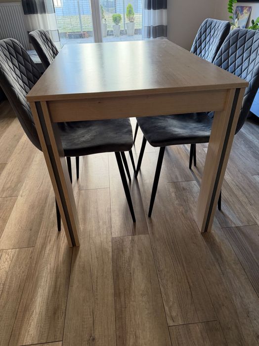 Stół kuchenny 120 cm