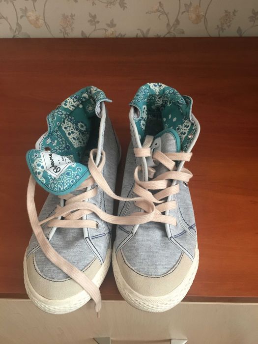 Кеды женские Pepe Jeans London