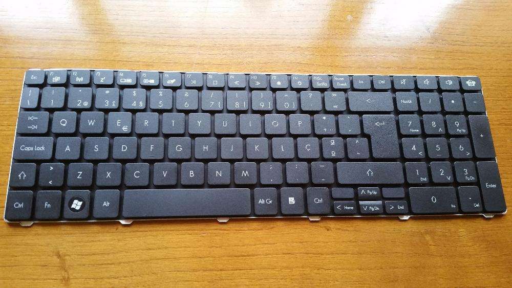 Teclado Packard Bell TM81 | TK85 | TM82 | TM86 | TM98 | NV50
