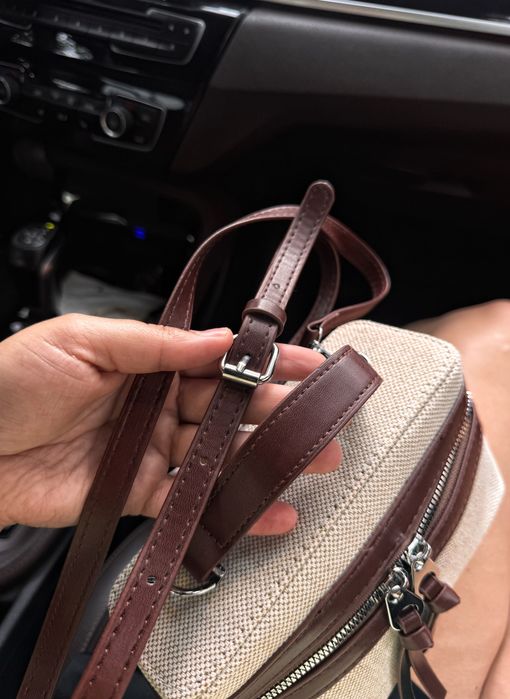 Нова літня сумка в стилі ZARA