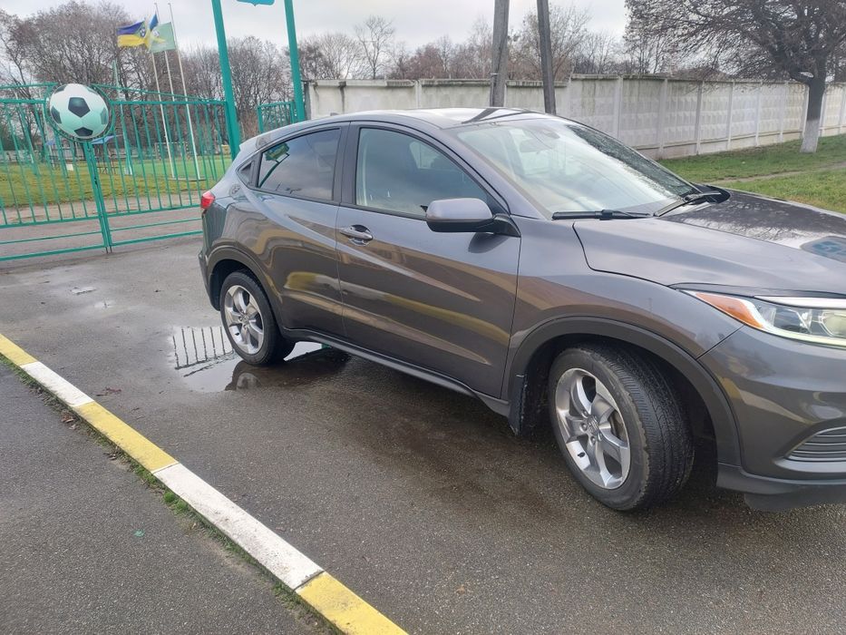 Honda HR-V 2019р