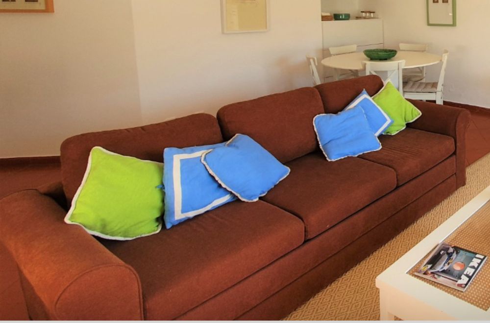 Sofá de sala com cama