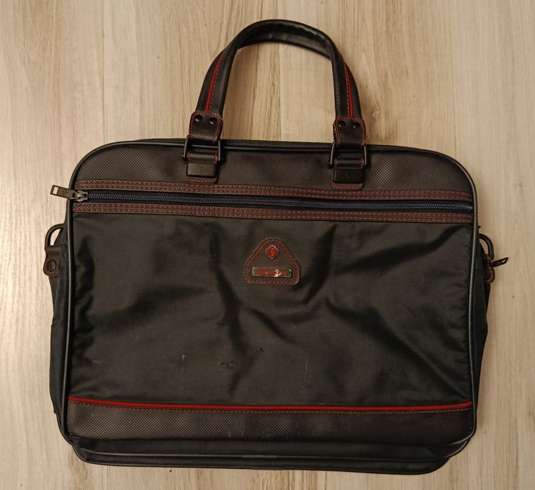 Torba podróżna na laptopa Samsonite