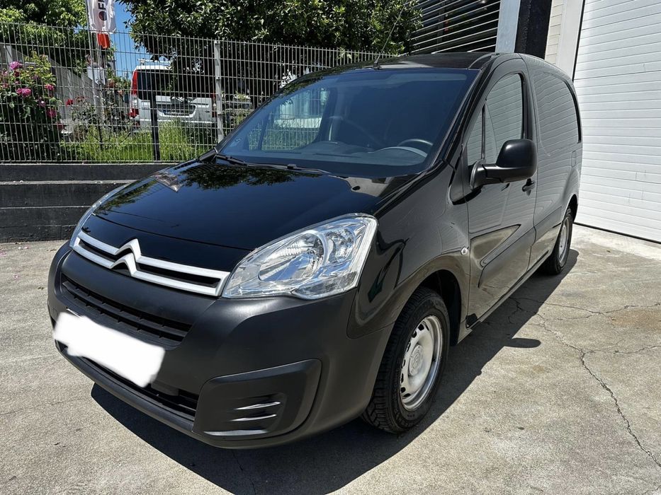 Citroen Berlingo 1.6 HDH Diesel | 2017 3 lugares