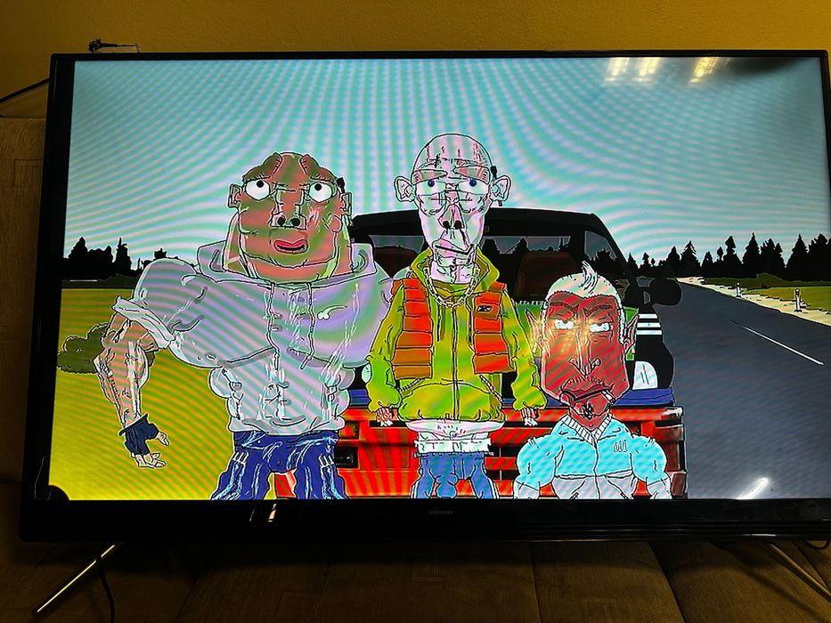 Tv samsung Full HD hdmi 49 cali ue49k5100aw