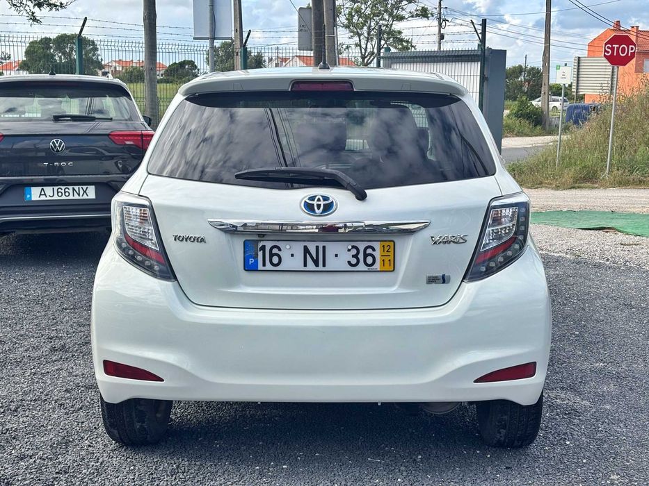 Toyota Yaris 1.5 Hybrid  NACIONAL
