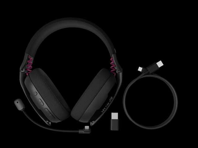 Słuchawki gamingowe FUKIYA F6