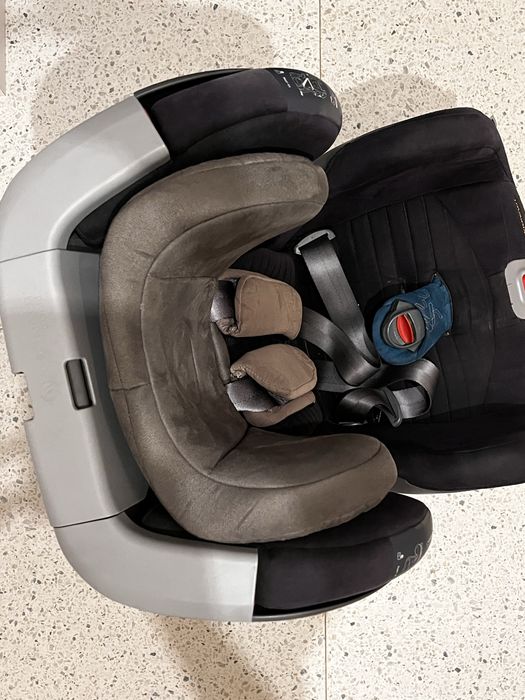 Fotelik samochodowy Avionaut Glider bez Isofix  9-25