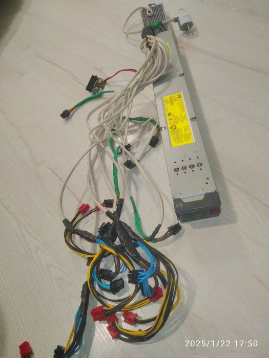 HP блок живлення